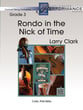 Rondo in the Nick of Time Orchestra sheet music cover